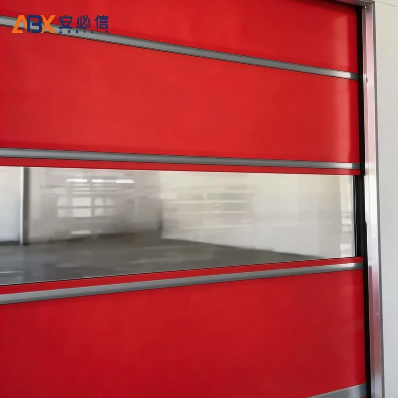 揭阳市工业快速门