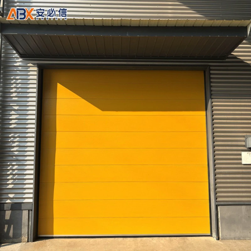 揭阳市翻板提升门