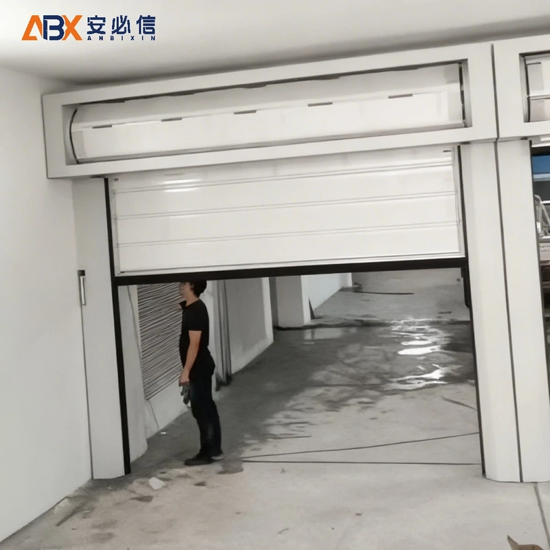 揭阳市涡轮硬质高速门
