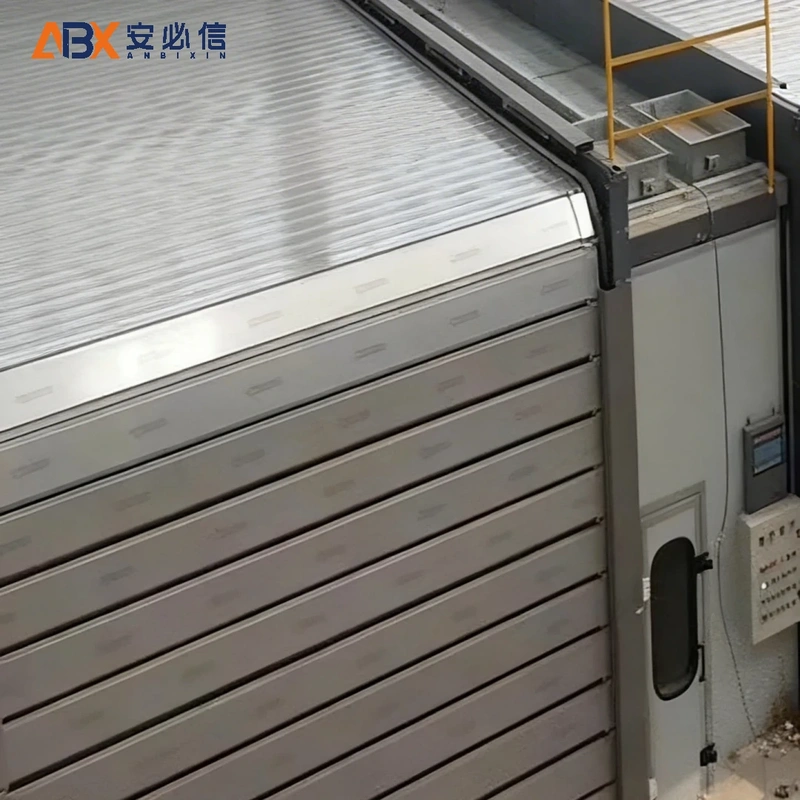 揭阳市PVC高速卷帘门